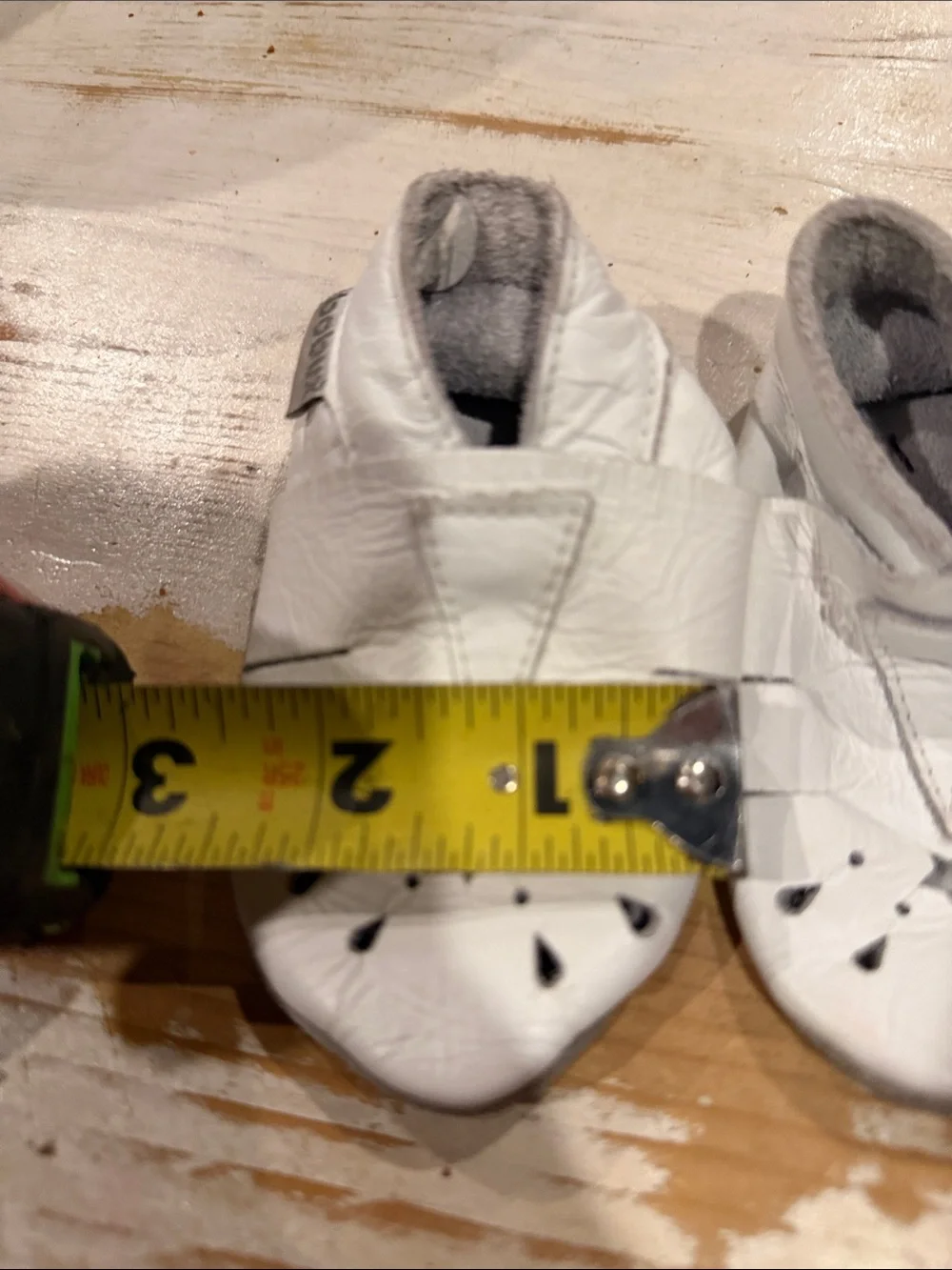 Bobux soft white